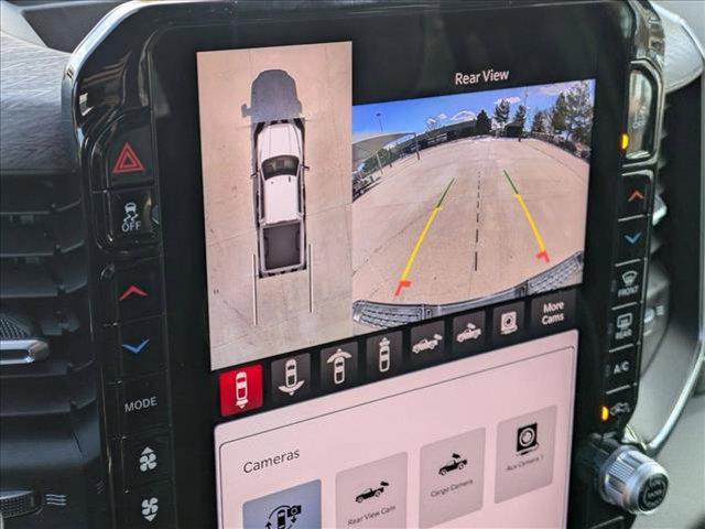 new 2026 Ram 3500 car, priced at $84,764