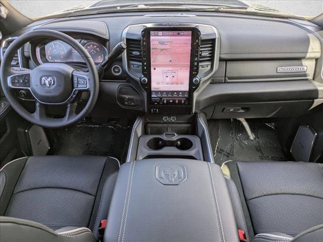 new 2026 Ram 3500 car, priced at $84,764