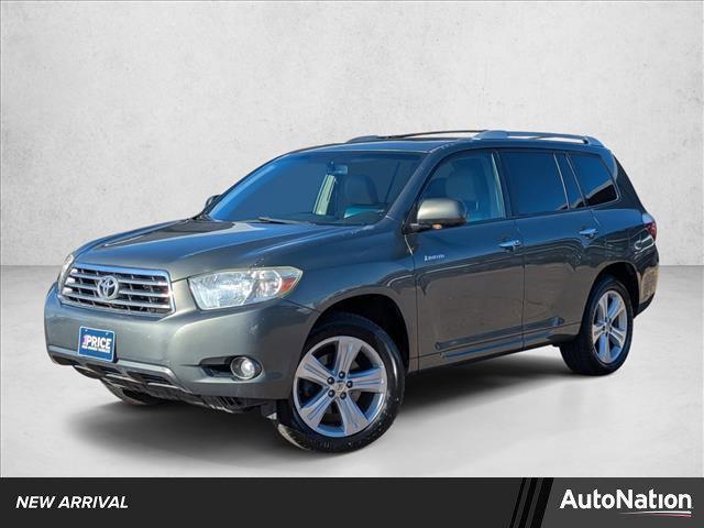 used 2008 Toyota Highlander car, priced at $8,931