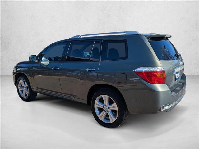 used 2008 Toyota Highlander car, priced at $8,931