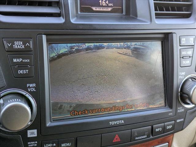 used 2008 Toyota Highlander car, priced at $8,931