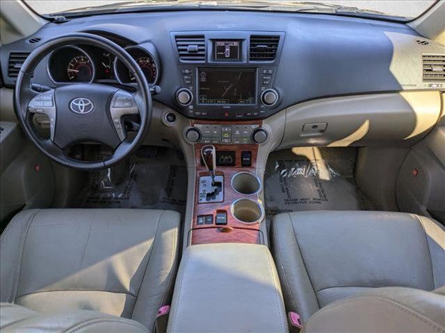used 2008 Toyota Highlander car, priced at $8,931