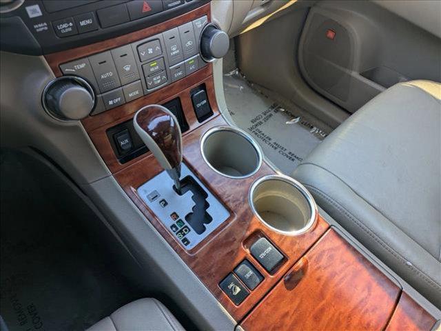 used 2008 Toyota Highlander car, priced at $8,931