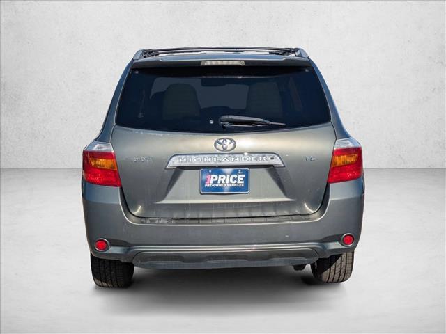 used 2008 Toyota Highlander car, priced at $8,931