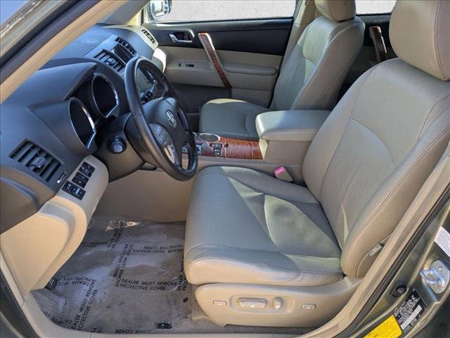 used 2008 Toyota Highlander car, priced at $8,931