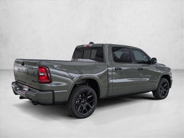 new 2026 Ram 1500 car, priced at $67,391