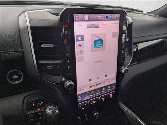 new 2026 Ram 1500 car, priced at $67,391