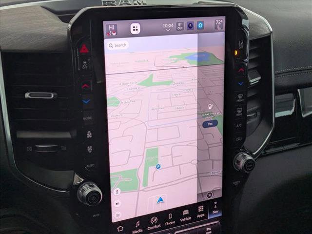 new 2026 Ram 1500 car, priced at $67,391