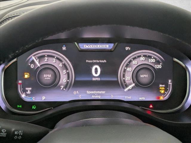 new 2026 Ram 1500 car, priced at $67,391