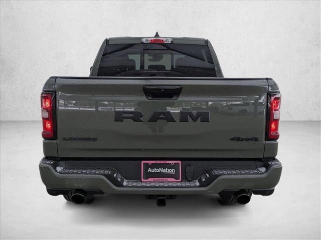 new 2026 Ram 1500 car, priced at $67,391