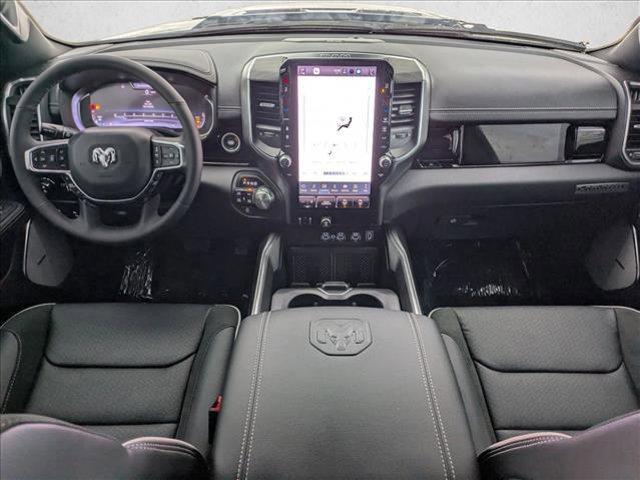 new 2026 Ram 1500 car, priced at $67,391