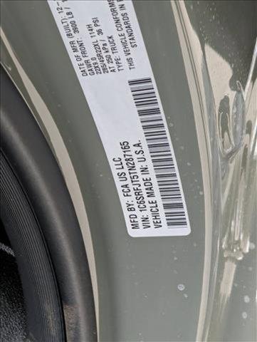 new 2026 Ram 1500 car, priced at $67,391