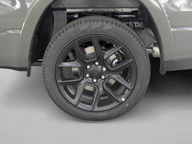 new 2026 Ram 1500 car, priced at $67,391