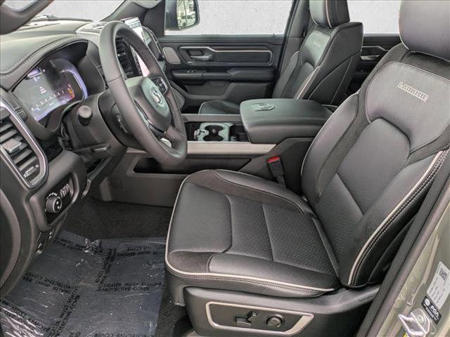 new 2026 Ram 1500 car, priced at $67,391