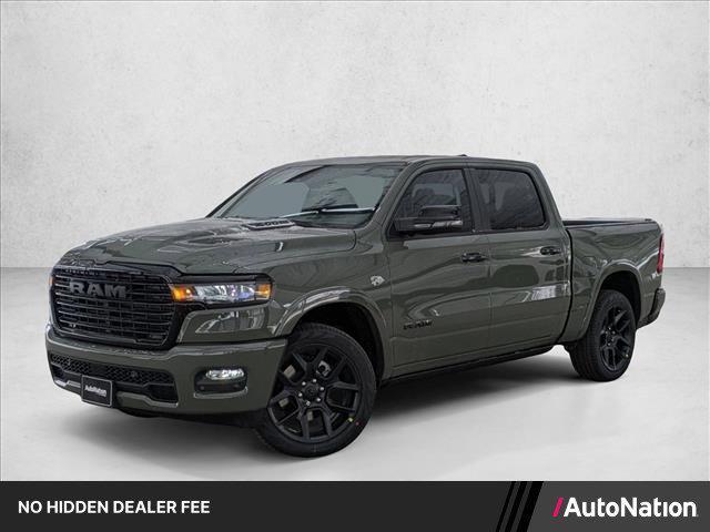 new 2026 Ram 1500 car, priced at $67,391