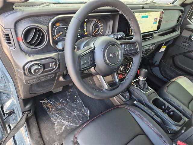 new 2026 Jeep Wrangler car, priced at $58,790