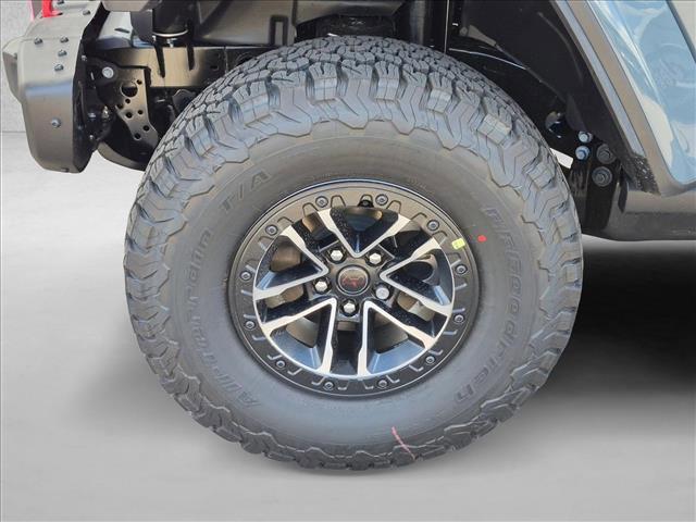 new 2026 Jeep Wrangler car, priced at $58,790