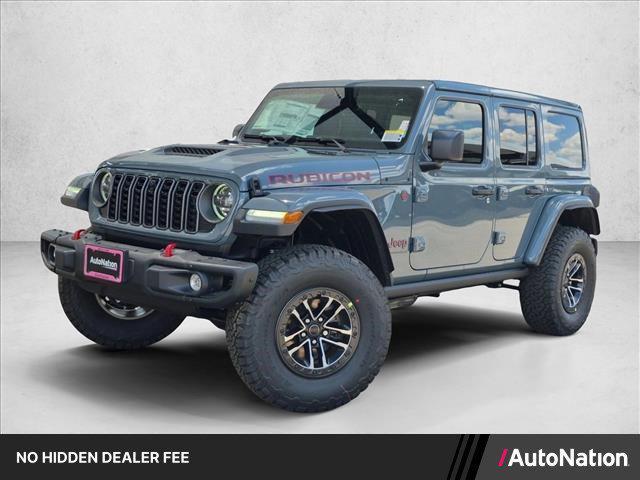 new 2026 Jeep Wrangler car, priced at $58,790