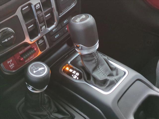 new 2026 Jeep Wrangler car, priced at $49,791