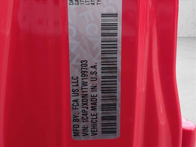 new 2026 Jeep Wrangler car, priced at $49,791