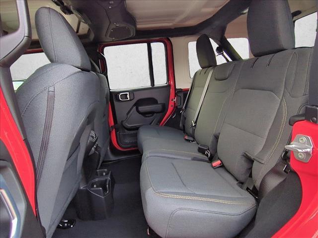 new 2026 Jeep Wrangler car, priced at $49,791