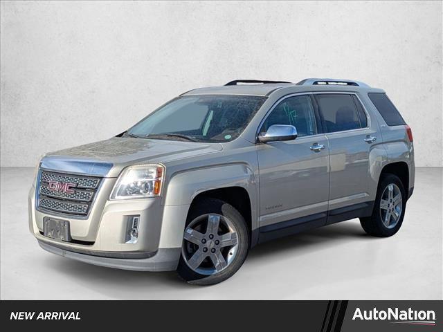 used 2013 GMC Terrain car, priced at $8,615