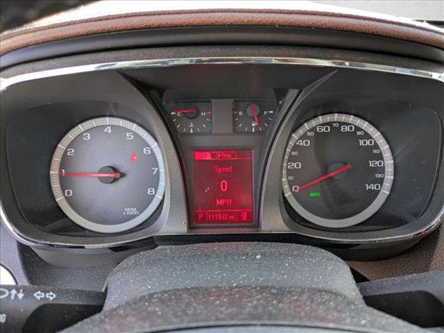 used 2013 GMC Terrain car, priced at $8,615