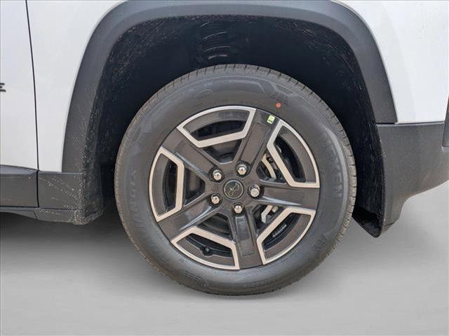 new 2026 Jeep Cherokee car, priced at $37,889