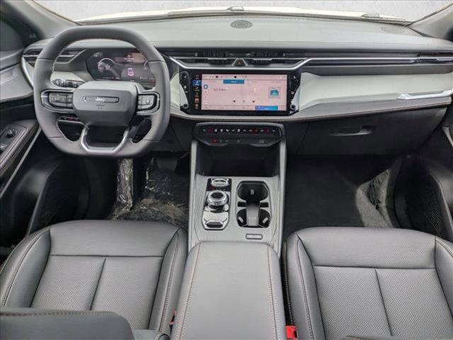 new 2026 Jeep Cherokee car, priced at $37,889