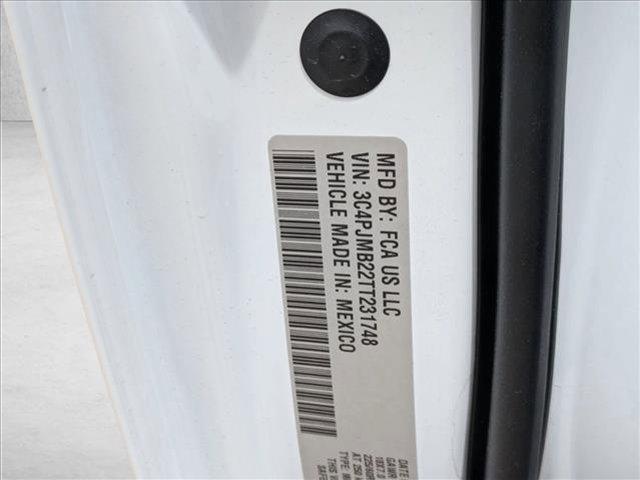 new 2026 Jeep Cherokee car, priced at $37,889