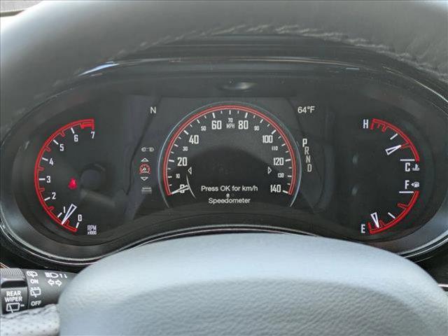 new 2026 Dodge Durango car, priced at $43,744