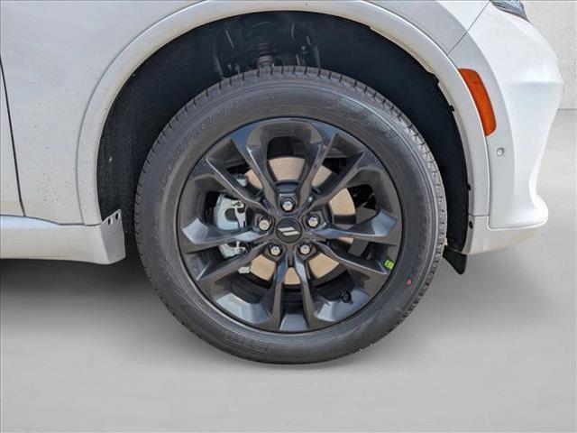 new 2026 Dodge Durango car, priced at $43,744
