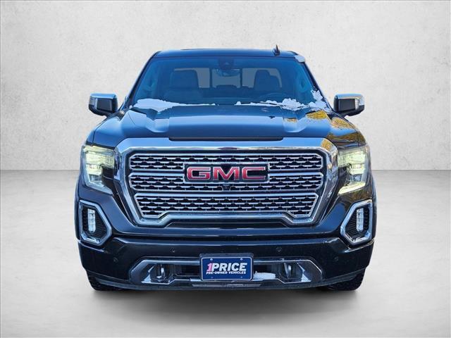 used 2021 GMC Sierra 1500 car, priced at $37,498