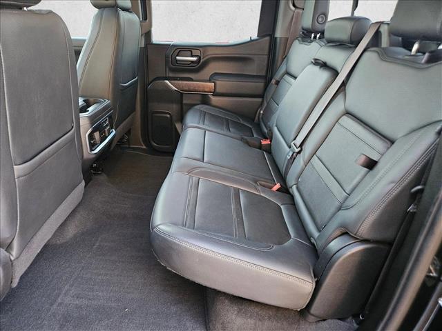 used 2021 GMC Sierra 1500 car, priced at $37,498