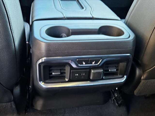 used 2021 GMC Sierra 1500 car, priced at $37,498