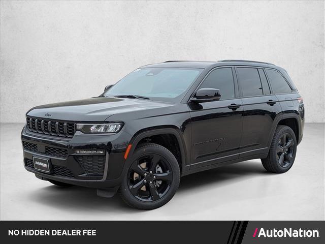 new 2026 Jeep Grand Cherokee car, priced at $42,890