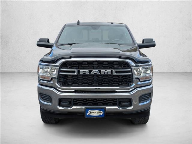 used 2021 Ram 2500 car, priced at $35,998