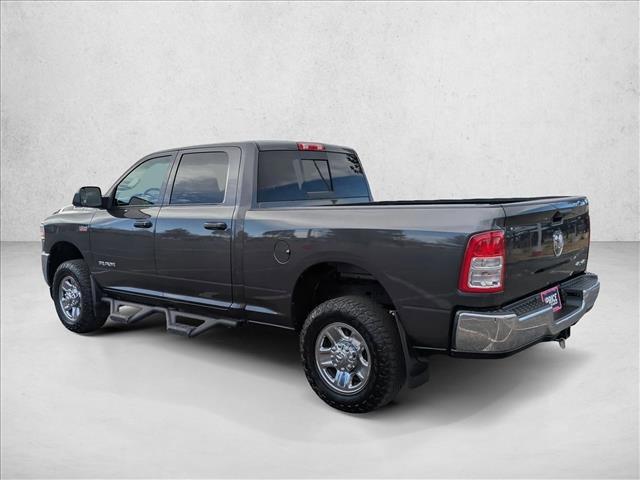 used 2021 Ram 2500 car, priced at $35,998