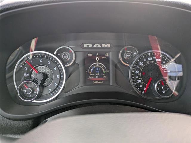 used 2021 Ram 2500 car, priced at $35,998