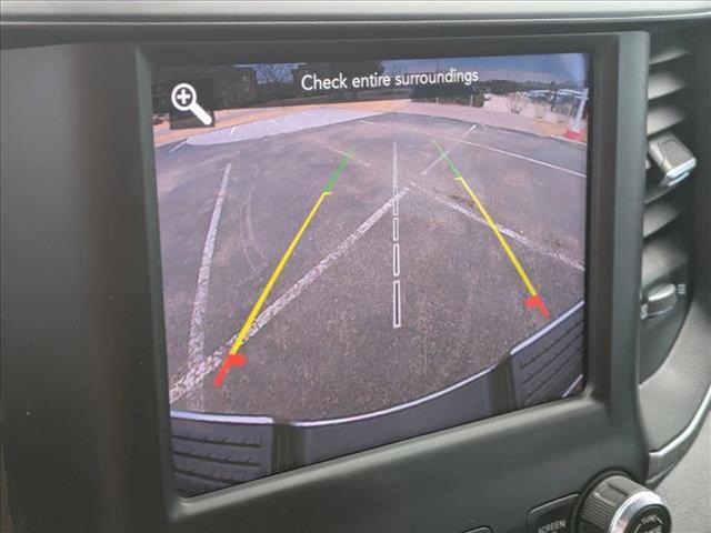 used 2021 Ram 2500 car, priced at $35,998