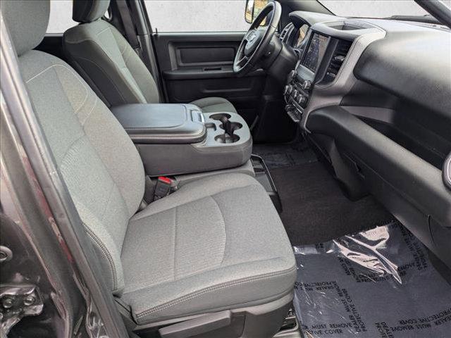 used 2021 Ram 2500 car, priced at $35,998