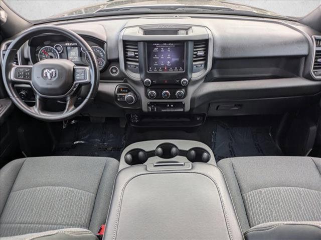 used 2021 Ram 2500 car, priced at $35,998