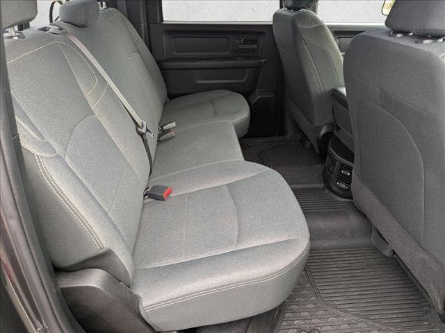 used 2021 Ram 2500 car, priced at $35,998