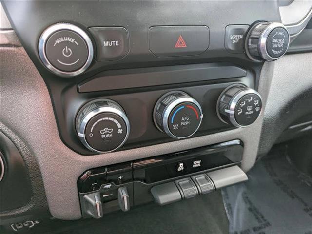 used 2021 Ram 2500 car, priced at $35,998