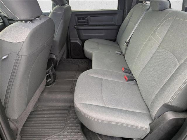 used 2021 Ram 2500 car, priced at $35,998