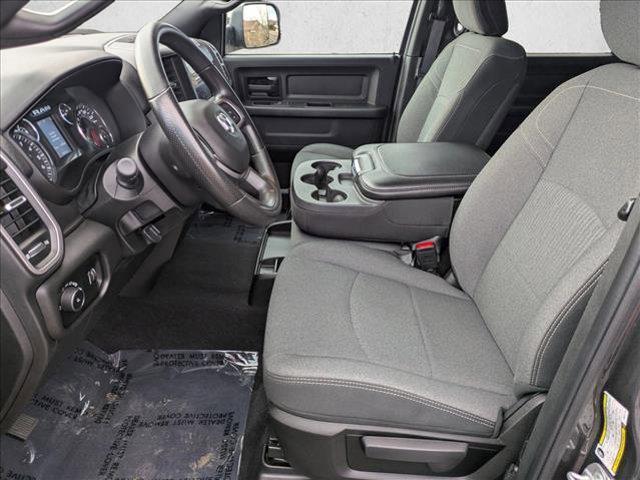 used 2021 Ram 2500 car, priced at $35,998