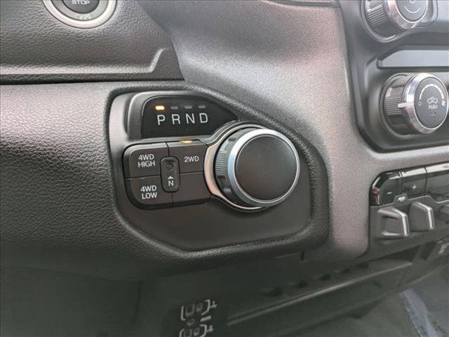 used 2021 Ram 2500 car, priced at $35,998