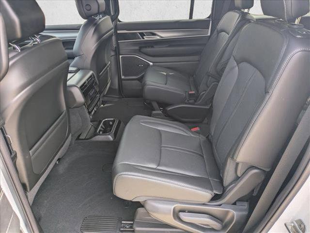 new 2026 Jeep Grand Wagoneer car, priced at $65,790
