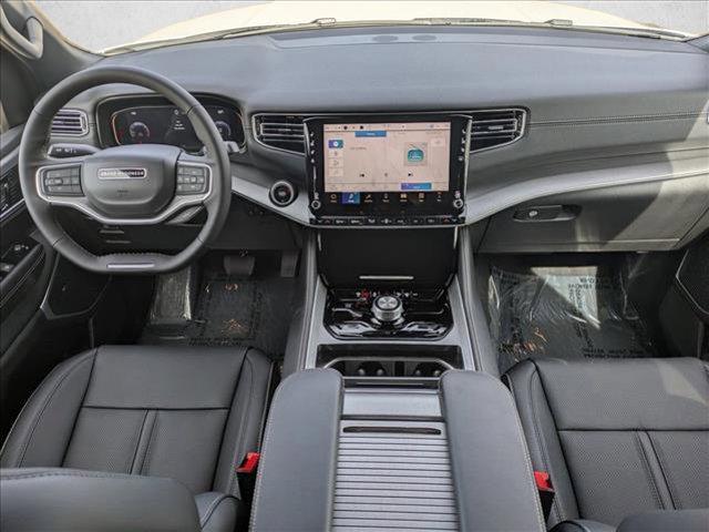 new 2026 Jeep Grand Wagoneer car, priced at $65,790