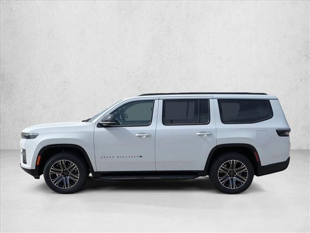 new 2026 Jeep Grand Wagoneer car, priced at $65,790
